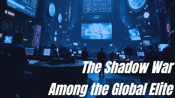 Live #987 - The Shadow War Among The Global Elite