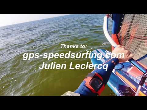 Unboxing the Motion GPS GPS Speedsurfing -