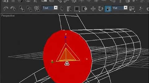 3ds max tutorial rocket