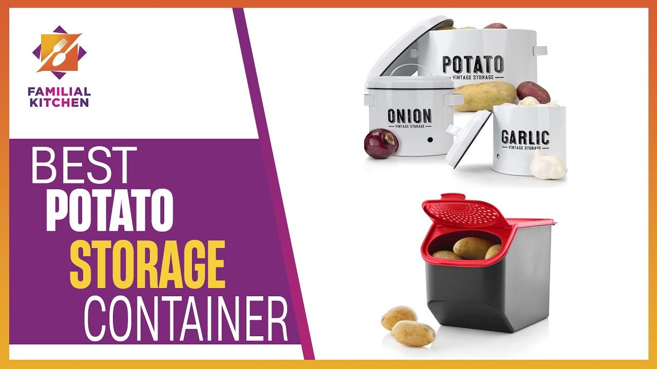 The Best Container Potatoes for a Bountiful Small Garden ...