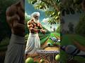 "The Pigeon's Selfless Devotion"#ai #viral #trending #farmer #cartoon #video #facts #moralstories