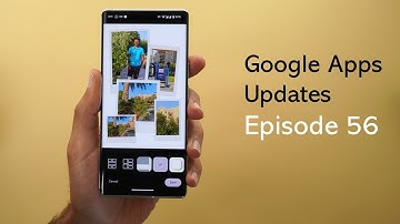 Google Apps Updates, Tips and Tricks - Ep.56 - 10 New Features & Changes