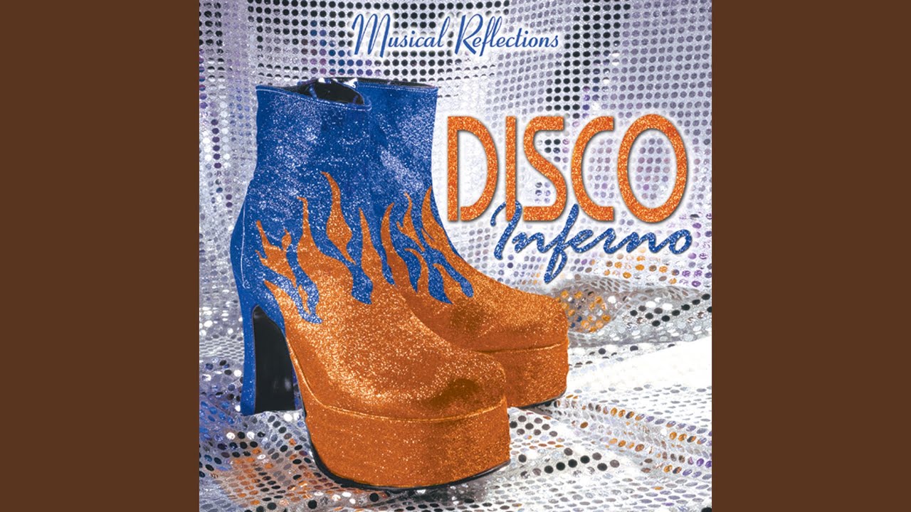 Watch Disco Inferno on YouTube Watch Disco Inferno on YouTube