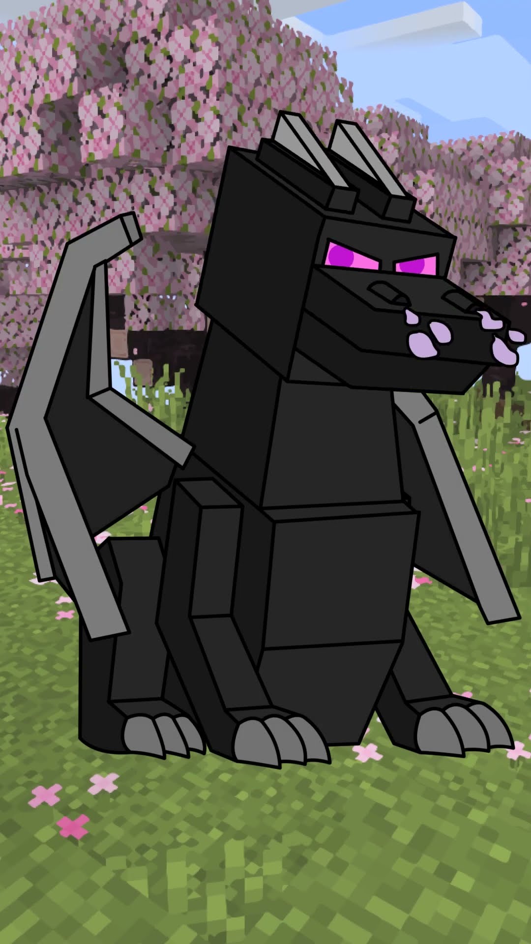 Mobs bebês!