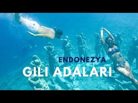 Video: Endonezya Gili Adaları: Seyahatinizi Planlama