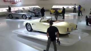 Maserati  Centennial    Museum Enzo Ferrari