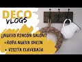 ROPA NUEVA SHEIN HAUL (vestidos boho) + nos visitan LOS MEJORES YOUTUBERS + DECORACIÓN l estelamaca