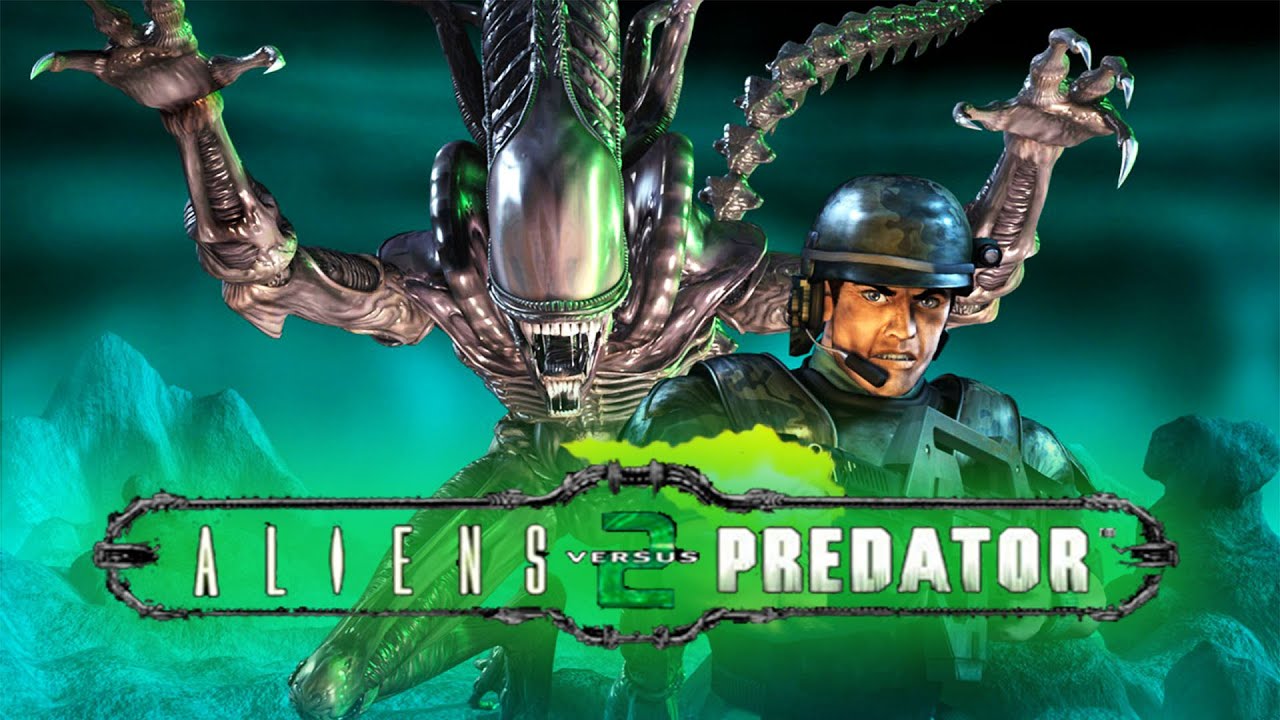 Прохождения хищник. Aliens versus Predator 2 игрофильм. Aliens versus Predator Classic 2000. Aliens versus Predator 2: Primal Hunt. Alien vs Predator Arcade.