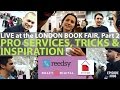SPF Podcast 8: The London Book Fair #2
