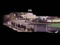 Jfk assassination zapruder 18fps no interpolatation stabilized motion panorama  60th anniversary