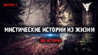 Мистические истории из жизни (2в1) Выпуск №5