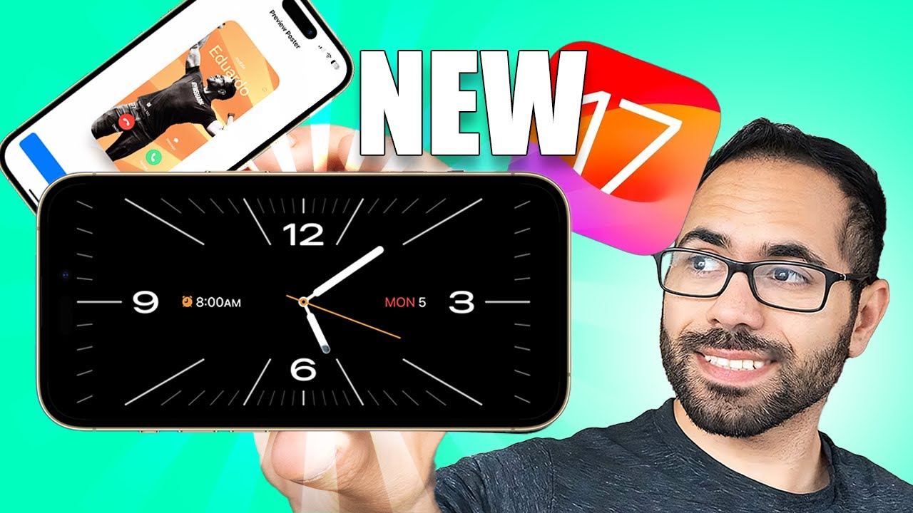 iPhone Features Interactive Widgets Starting With iOS 17