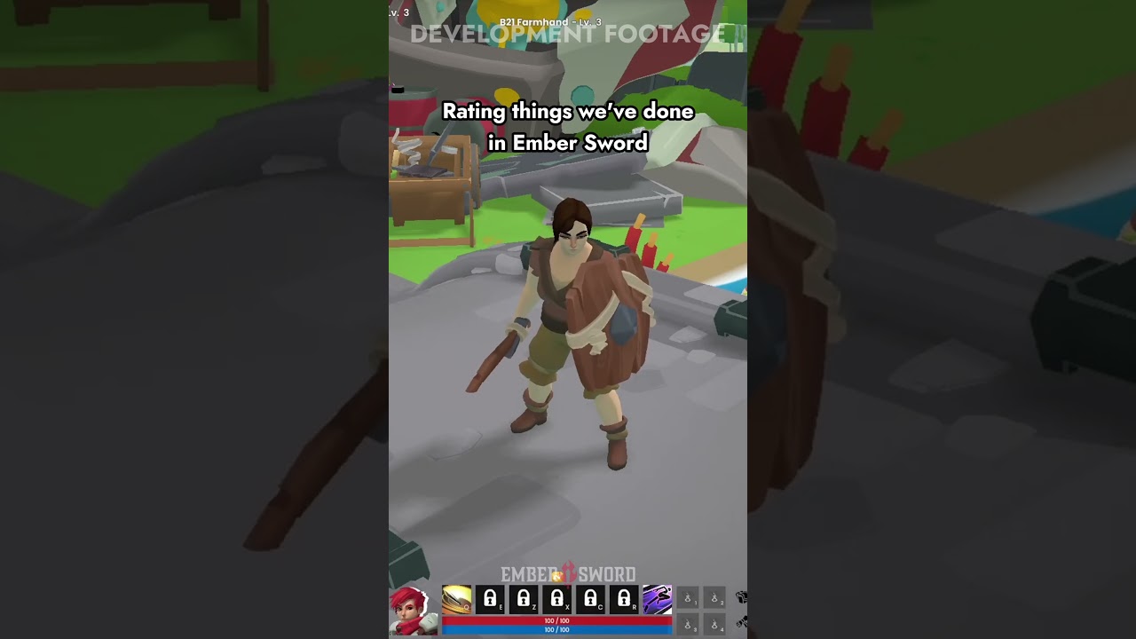 Best Moments In Ember Sword 