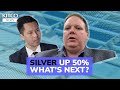 How silver’s 50% rally in 2020 has transformed the industry