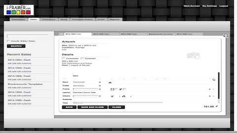 Quotes, Order or Invoice