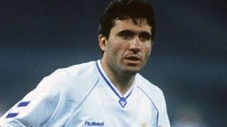 Los 20 Goles De Gheorghe Hagi Con El Real Madrid