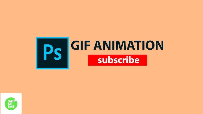 How to create .GIF files in Photoshop — STEEL + FLINT SOCIETY