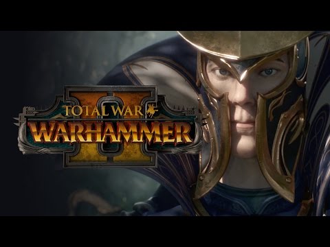 Total War: Warhammer II - Announcement Trailer