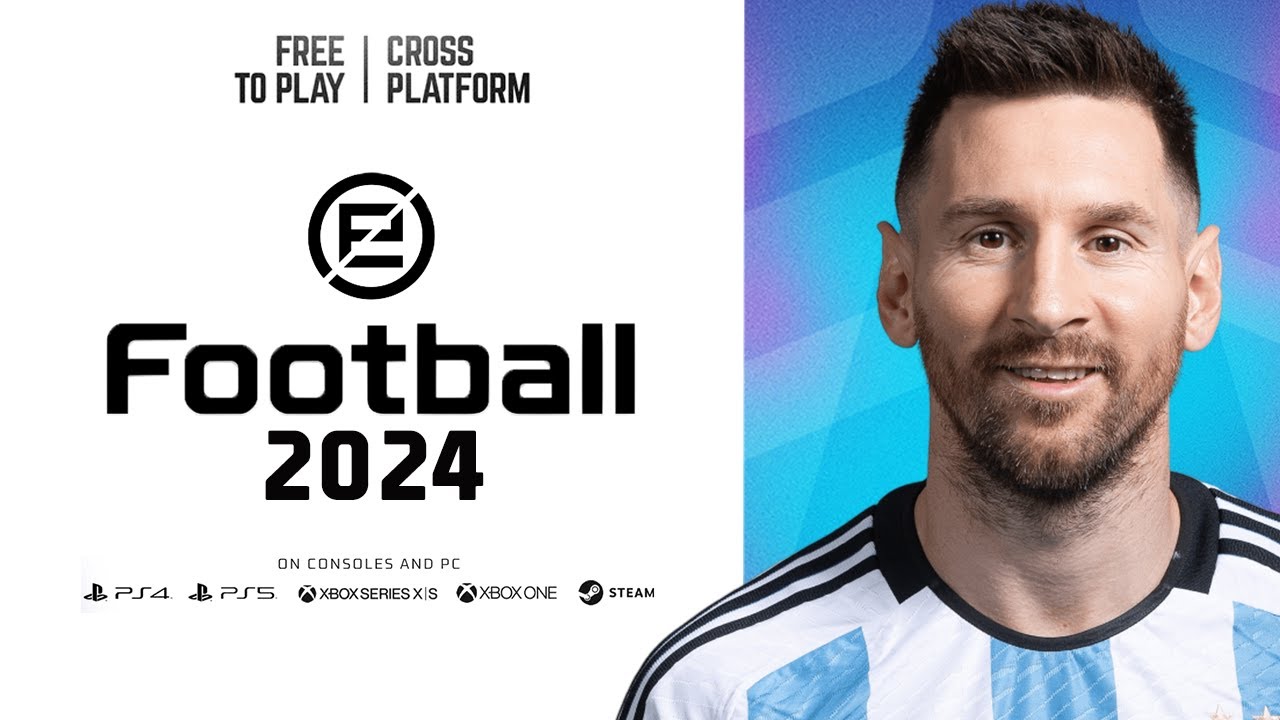 Efootball 2024 - Boa notícia para o jogo! (Rumor) 