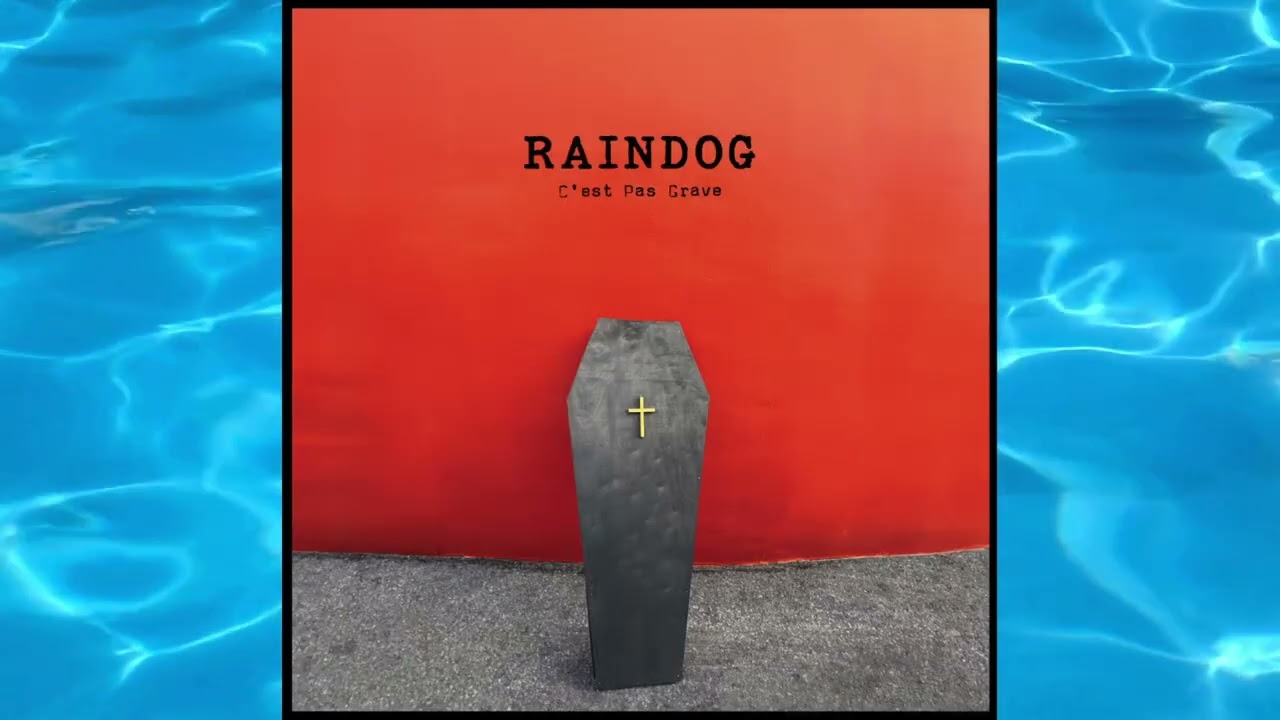 RAINDOG - Box of Snakes - Album Visualizer