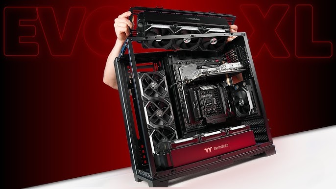 Lian Li Unveils Next-Gen PC Cases, Cooling Solutions & PSUs At Digital Expo  2024: O11 Vision With Backside Connector Design