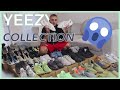 MY ENTIRE YEEZY SNEAKER COLLECTION 2020!!