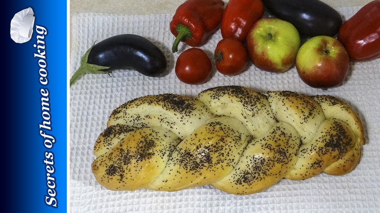 Poppy Seed Roll Recipe YouTube