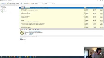 Chat Page on Dashboard | Angular, Material Design and NGRX