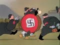 Donald Duck in Nutzi Land (Der Fuehrer's Face) HQ