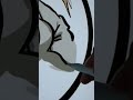 Hidden film anti-4wowo fan art Tsunade Naruto Naruto drawing process