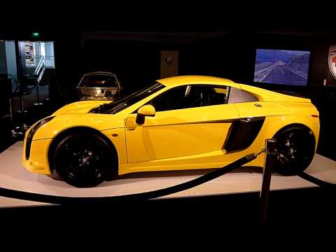 Mastretta MXT- 2011