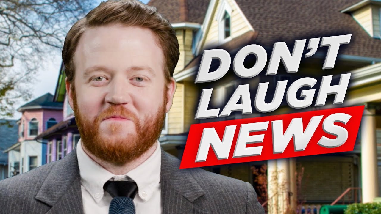 ⁣True Stories From the CollegeHumor Office | No Laugh Newsroom [Full Episode]