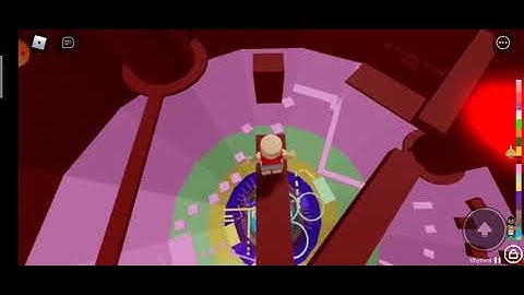 The tower of hell is broken /ROBLOX /SOPHIA BALDESCO VLOG