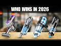 The TOP 5 Cordless Handheld Vacuum Cleaners You Need in 2026