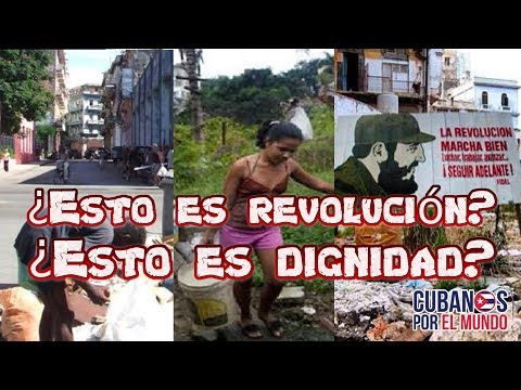 Otaola: "Esta es la revolución que tiene los comunistas: la gente sin agua, sin comida y sin nada"