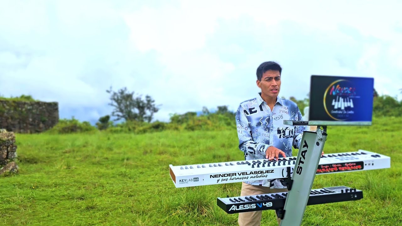 BUSCARE UN GRAN AMOR (PRIMICIA 2025)