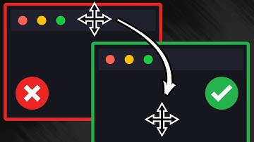 An Unexpected Way to MOVE & RESIZE Windows 🪄😲