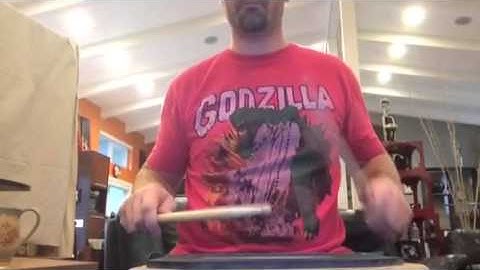 Trainer: 16th Note Grids - Accent Drags