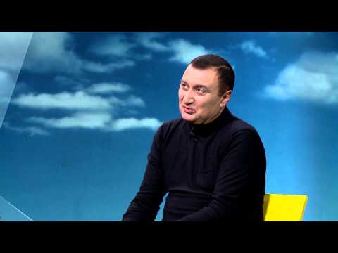 მძიმე კაცთან - დავით ოქიტაშვილი (ანონსი)