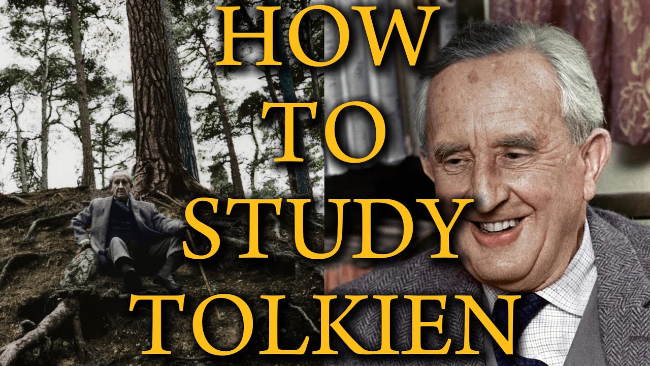 How To Study Tolkien