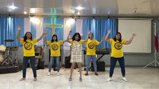 Turn It Up by Planetshakers (Dance Cover by CSF Dance Ministry)