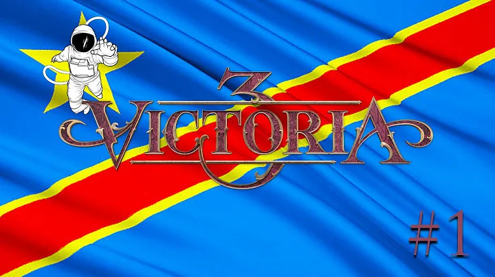 Let's Learn Victoria 3 Kongo P1 We are Self Suffic...