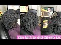 HOW TO: KINKY TWISTS WITH NOBLE GOLD SYNTHETIC KINKY BULK HAIR