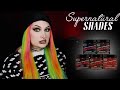 Trying Manic Panic's New Supernatural Line!