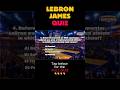 You call yourself a LeBron Fan? Prove It #quiz #trivia #nba