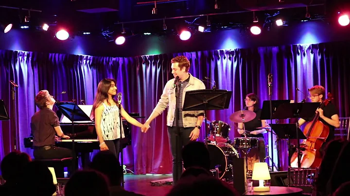 NYMF United We Stand - "The Refugee's Song" by Mic...