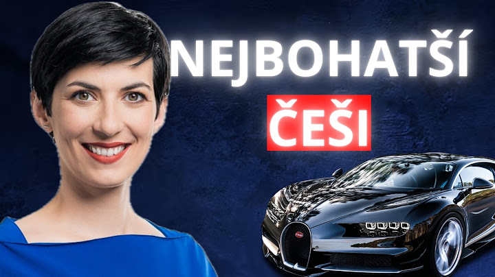 Kdo jsou nejbohatší Češi?