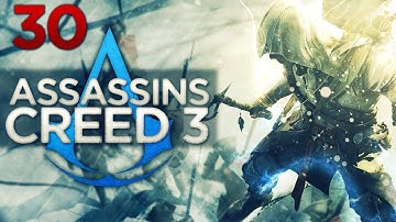 Assassins Creed 3 - Part 30 "Power Source!" (Let