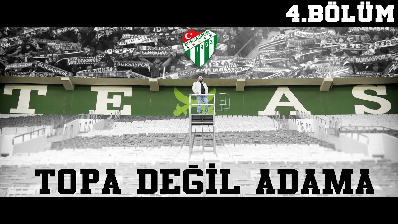 BURSASPOR 'Çok Geç Olmadan' BELGESELİ | #Furano Sunar