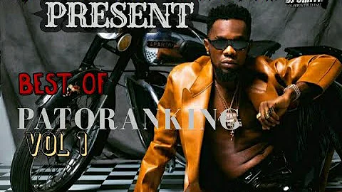 BEST OF PATORANKING,  MIXTAPE 2020, BY DJ SMITH FT AM IN LOVE, LOVE YOU DIE, HAPPY DAY, MY WOMAN, WI